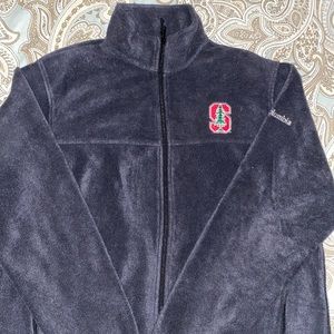 Columbia Stanford University Fleece Jacket